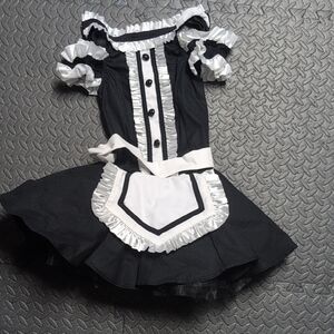 Girls Dance Costume